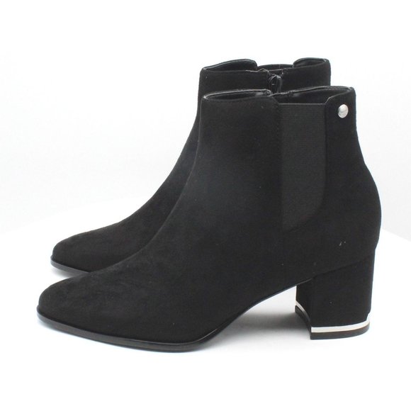 Calvin Klein Women's Fioranna Booties Women's Shoe - Picture 7 of 8